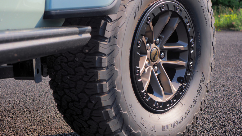 2024 Jeep Wrangler Rubicon 392 Final Edition wheel