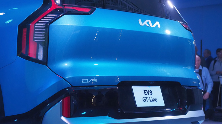 2024 Kia EV9