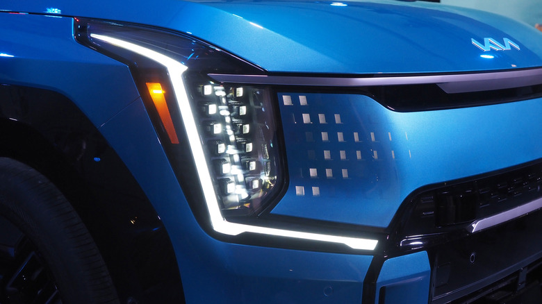 2024 Kia EV9