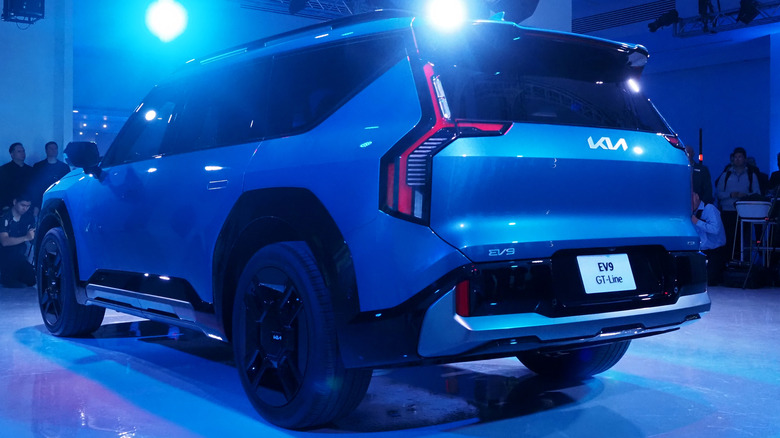 2024 Kia EV9