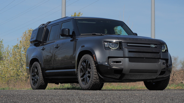 2024 Land Rover Defender 130