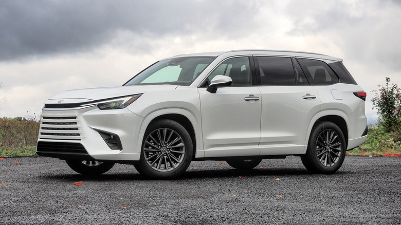 2024 Lexus TX 350