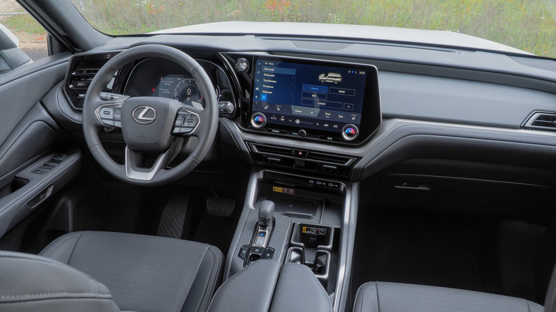 2024 Lexus TX 350