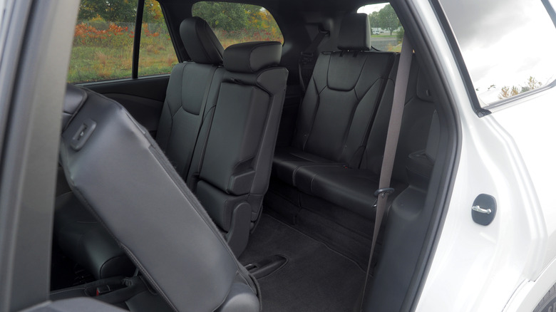 2024 Lexus TX 350