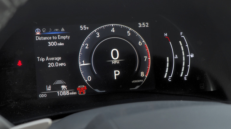 2024 Lexus TX 350