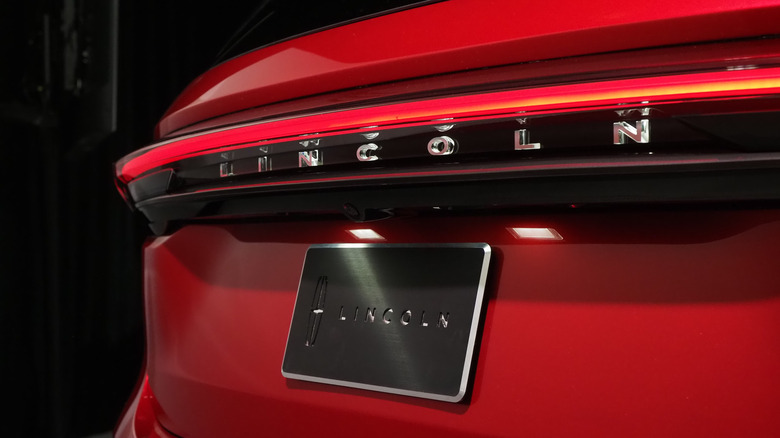 2024 Lincoln Nautilus