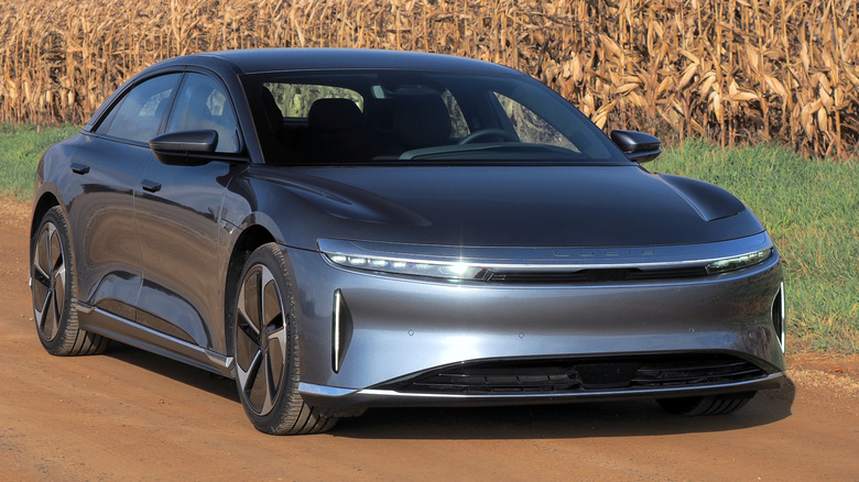 2024 Lucid Air Pure RWD Review: More Than The Price Is Right