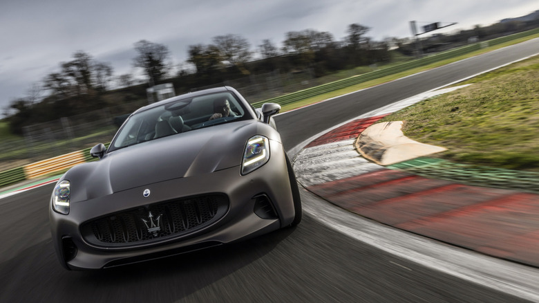 GranTurismo Folgore EV