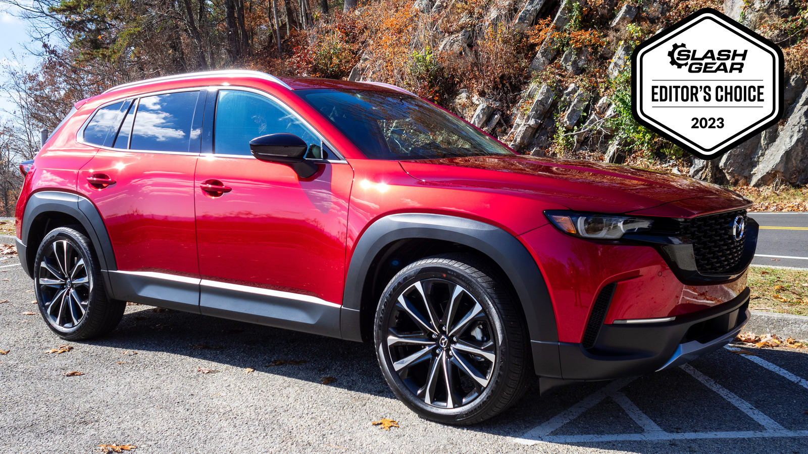 2024 Mazda CX-50 Review: The CX-5 Scaled For The Great Outdoors