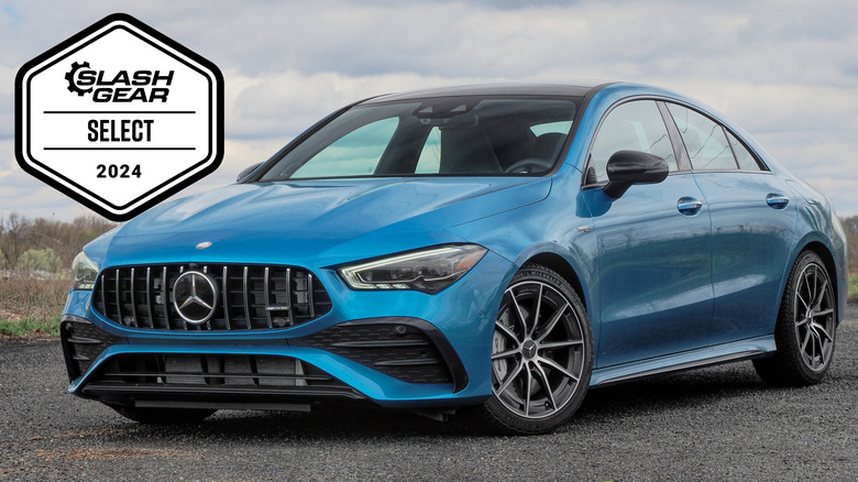 2024 Mercedes-Benz CLA Review: AMG 35 Vs CLA 250 As Speed And Luxury Go Head-To-Head