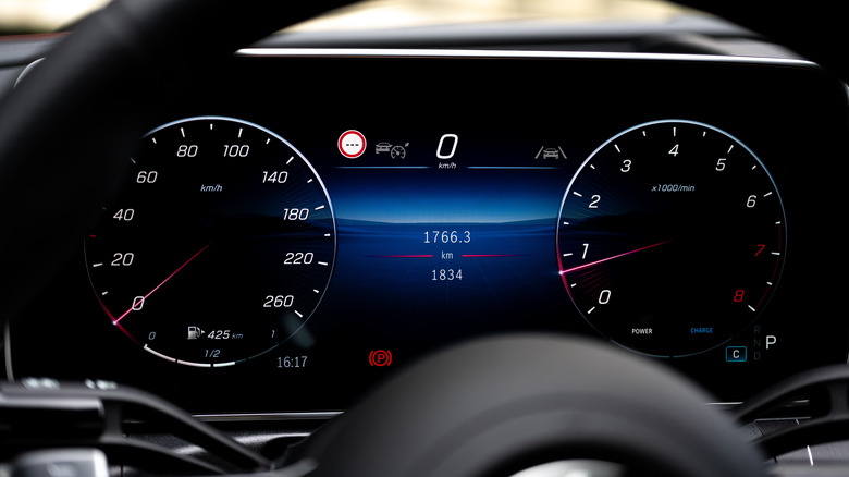 2024 Mercedes-Benz CLE 300 4Matic interior