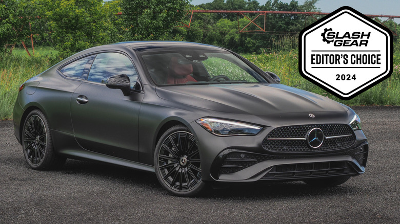 2024 Mercedes-Benz CLE 450 4MATIC