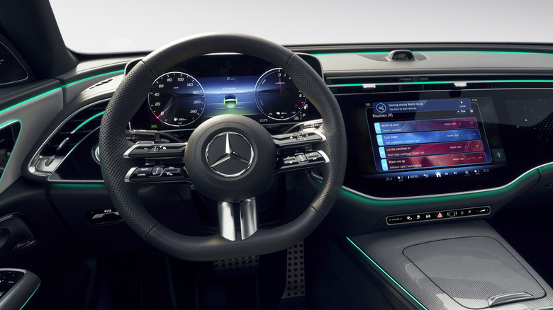 2024 Mercedes-Benz E-Class