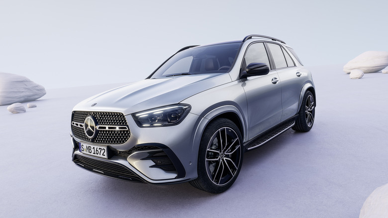 mercedes benz gle
