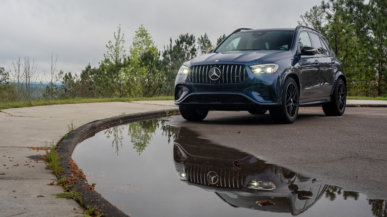 2024 Mercedes-Benz GLE 