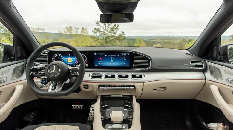 2024 Mercedes-Benz GLE 