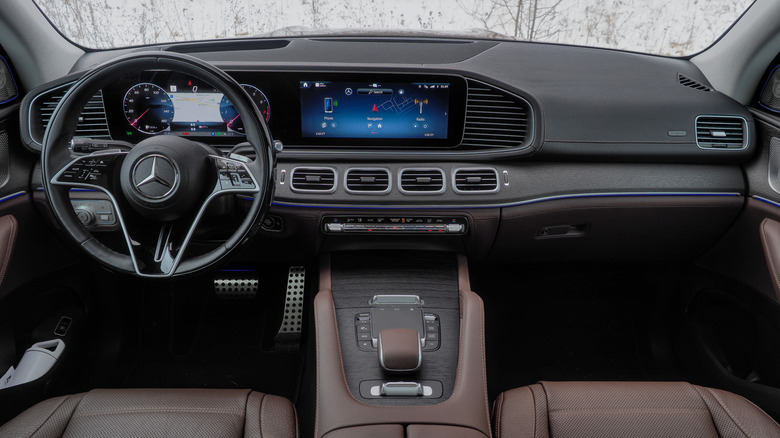 2024 Mercedes-Benz GLS 580 4MATIC