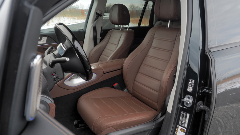 2024 Mercedes-Benz GLS 580 4MATIC