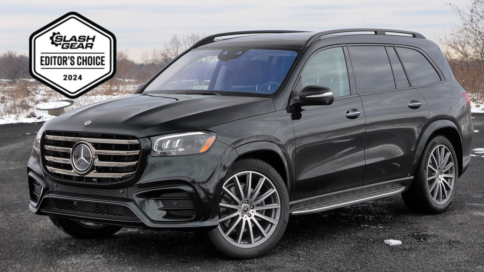 2024 MercedesBenz GLS 4MATIC Review Luxury SUV Gets What's Important