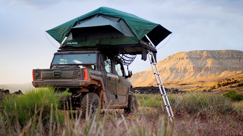 Polaris XPedition Roof Tent