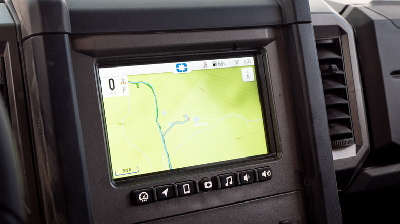 Polaris XPedition Navigation