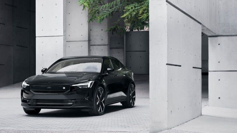 2024 polestar 2 EV