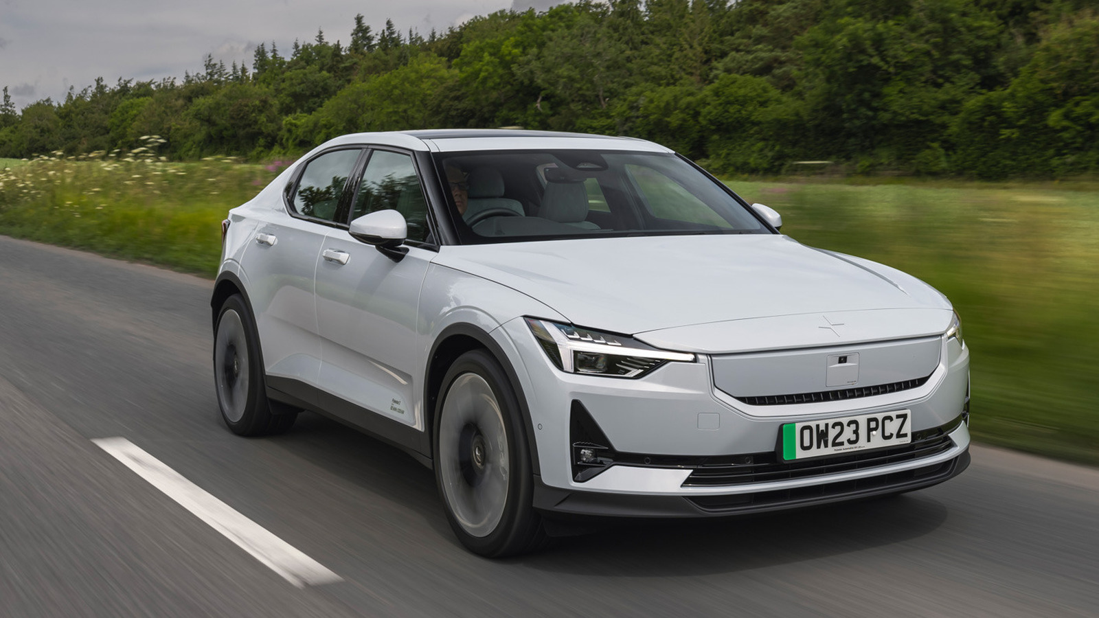 2024 Polestar 2 First Drive: Focused Upgrades Make A Difference Where It Matters – SlashGear