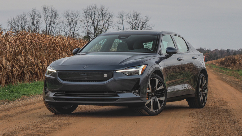 2024 Polestar 2 Performance Plus