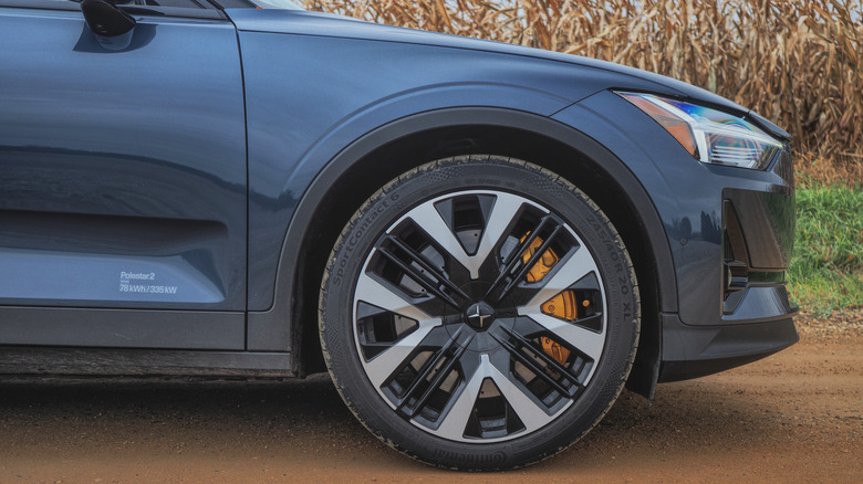 2024 Polestar 2 Performance Plus