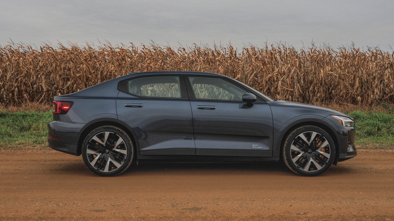 2024 Polestar 2 Performance Plus