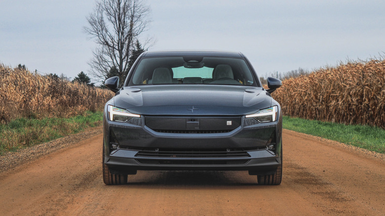 2024 Polestar 2 Performance Plus