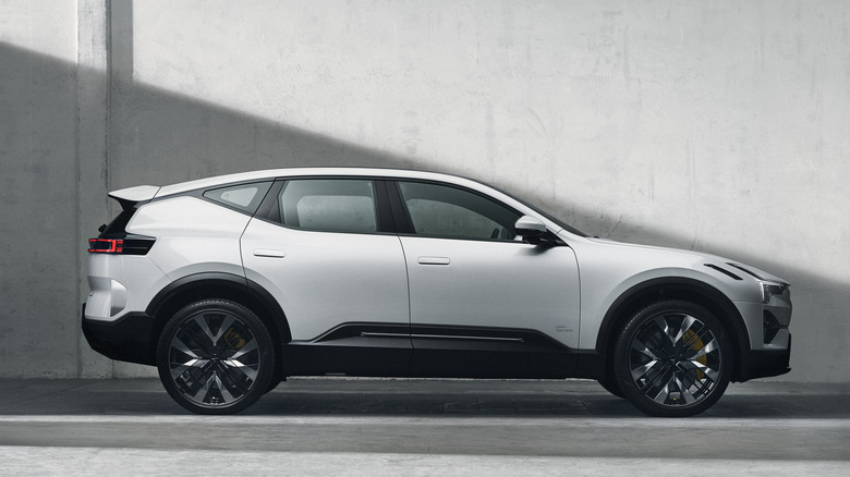 2024 Polestar 3