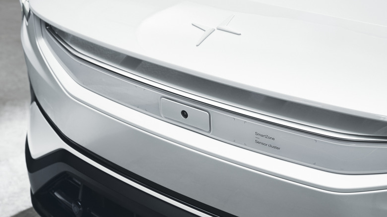 2024 Polestar 3