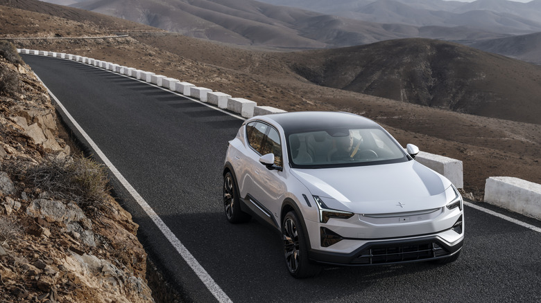 2024 Polestar 3