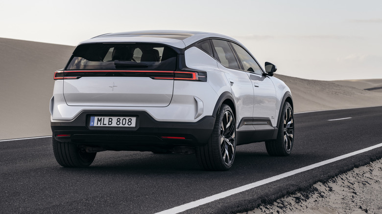 2024 Polestar 3