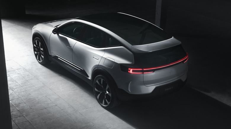 2024 Polestar 3