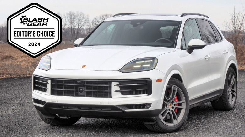 2024 Porsche Cayenne vs Cayenne S Comparison