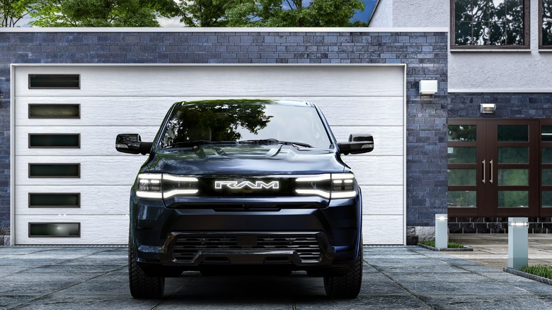 2024 Ram 1500 REV