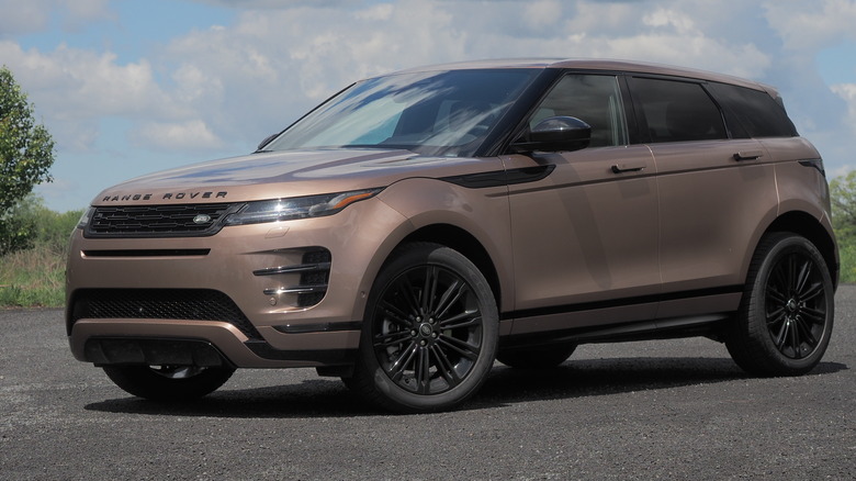 2024 Range Rover Evoque