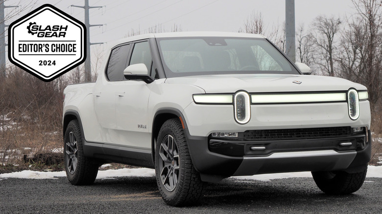 2024 Rivian R1T Dual-Motor