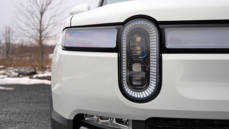 2024 Rivian R1T Dual-Motor