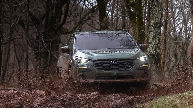 2024 Subaru Crosstrek