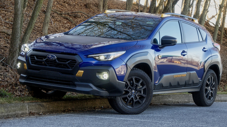 2024 Subaru Crosstrek Wilderness