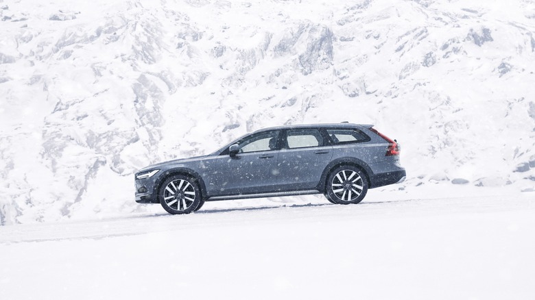 2023 Volvo V90 Cross Country