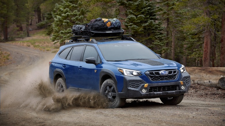 2024 Subaru Outback VS 2023 Volvo V90 Cross Country: Which Wagon Is Better For You