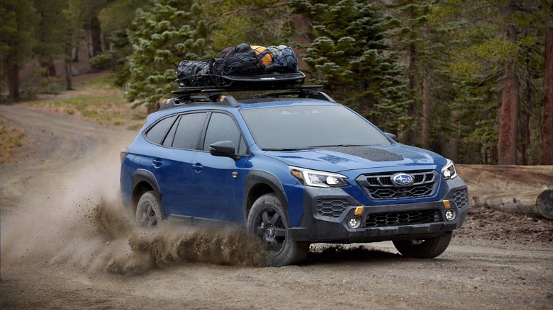 2024 Subaru Outback 