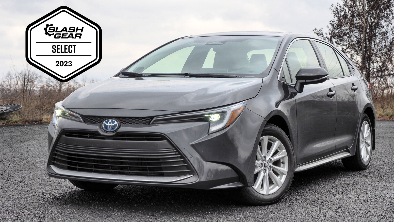 2024 Toyota Corolla Cross Hybrid Review: Electrification Makes It