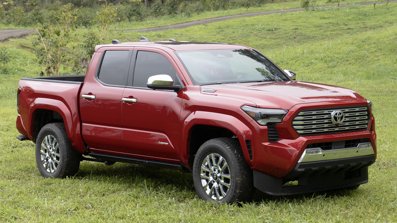 2024 Toyota First Look Proof That Good Things Come To Those Who