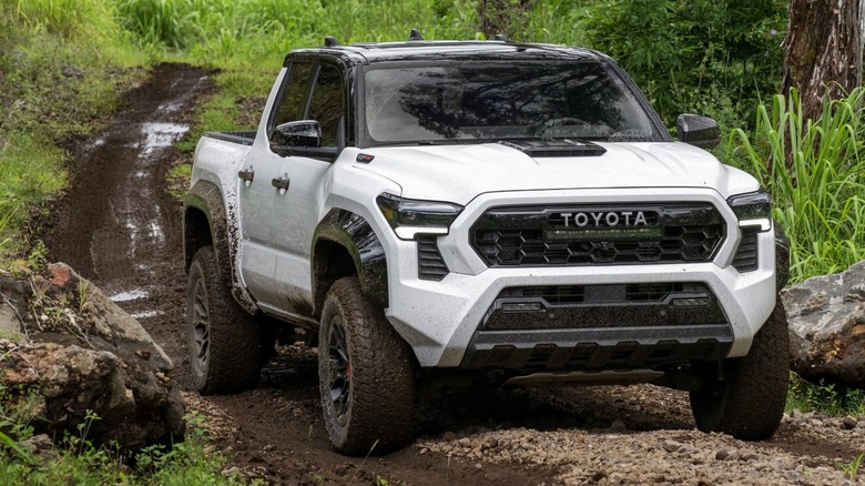 2024 Toyota Tacoma TRD Pro