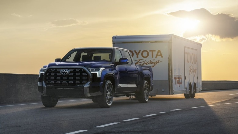 2024 Toyota Tundra